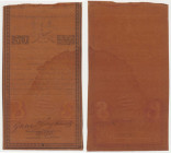 50 złotych 1794 - B - herbowy wodny