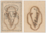 5 groszy 1794