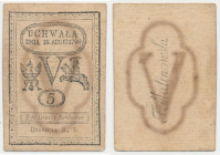 5 groszy 1794