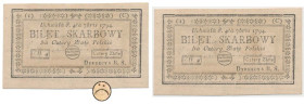 4 złote 1794 - (1)(C) - odwrócony nawias - 'smutny'