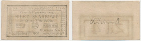 4 złote 1794 - (2)(B)