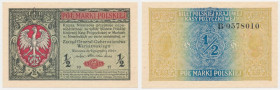 1/2 mkp 1916 Generał - B 057...