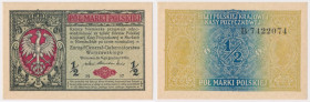 1/2 mkp 1916 Generał - B 742...