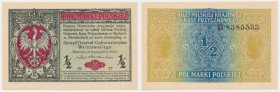 1/2 mkp 1916 Generał - B 838...