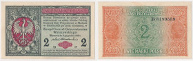 2 mkp 1916 Generał - B 318...