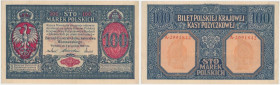 100 mkp 1916 Generał - A 299... 842