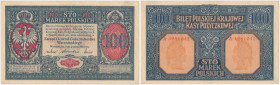 100 mkp 1916 Generał - A 398...