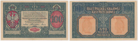 100 mkp 1916 Generał - A 400...