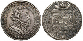 Austria, Rudolf II, 1/2 talara 1603, Hall