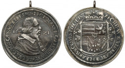 Austria, Leopold V, Talar 1621, Hall - w oprawie