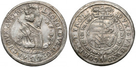Austria, Leopold V, 10 krajcarów 1632, Hall