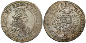 Austria, Leopold I, 6 krajcarów 1673, St. Veit