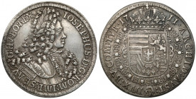 Austria, Józef I, Talar 1711, Hall