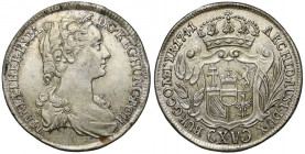 Austria, Maria Teresa, 15 krajcarów 1741, Wiedeń