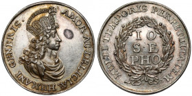 Austria (?), Józef, Medal bez daty - Amor Ac Deliciae Humani Generis