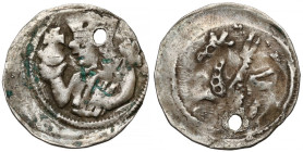 Bohemia, Przemysl Ottokar II (1260-1278), Prague denarius