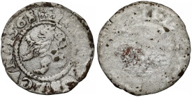 Czechy, Ferdynand I, Weiss-Pfennig 1568, Kuttenberg