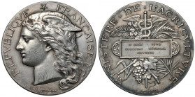 Francja, Medal 1890 - Concours Régional Hippique