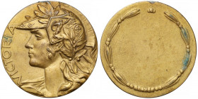 Francja, Medal (XIX-XX w.) - Nagrodowy - Victoria
