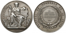Francja, Medal 1936 - M. Michaud René