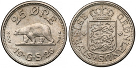 Grenlandia, Christian X, 25 ore 1926