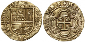 Hiszpania, Filip II, 2 escudos bez daty (1566-1588)