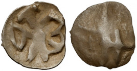 Litwa, Witold (1392-1430), Denar typu 'PIECHAT' - b. rzadki