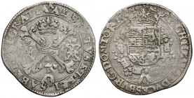 Niderlandy, Albert i Izabela 1598-1621) 1/4 patagona bez daty