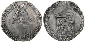 Niderlandy, Gelderland, Rijksdaalder 1659
