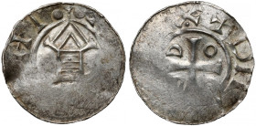 Goslar, Otto III (983-1002), Denar typu OAP