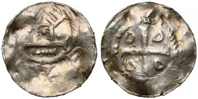 Goslar, Otto III (983-1002), Denar typu OAP