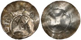 Goslar, Otto III (983-1002), Denar typu OAP