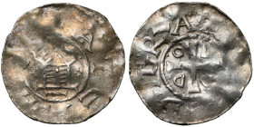Goslar, Otto III (983-1002), Denar typu OAP
