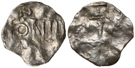 Cologne, Otto III (983-1002) Denar