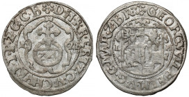 Prusy-Brandenburgia, Georg Wilhelm, 1/24 talara 1628 LM