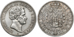 Prusy, Friedrich Wilhelm III, Talar 1831-A, Berlin