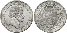 Prusy, Friedrich Wilhelm III, Talar 1831-A, Berlin