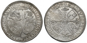 Saksonia, Georg i Albert II, Talar 1542