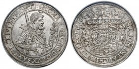 Saksonia, Johann Georg I, Talar 1623