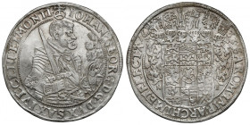 Saksonia, Johann Georg I, Talar 1633