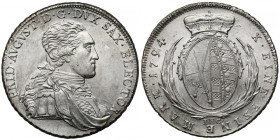 Saksonia, Friedrich August III, Talar 1794 IEC