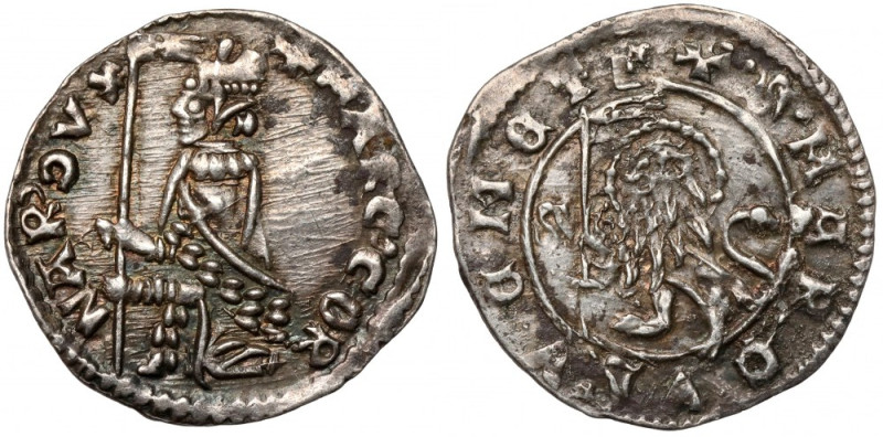 Włochy, Wenecja, Marco Cornaro (1365-1367) Soldino 
Grade: XF