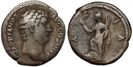 Hadrian (117-138 n.e.) Denar - Asia