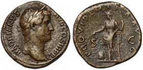 Hadrian (117-138 n.e.) Sesterc