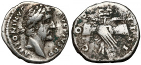 Antoninus Pius (138-161 n.e.) Denar