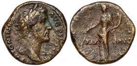 Antoninus Pius (138-161 n.e.) Sesterc