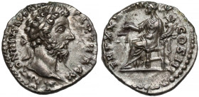 Marek Aureliusz (161-180 n.e.) Denar