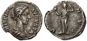Kryspina (164-187 n.e.) Denar