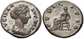 Lucilla (164-169 n.e.) Denar