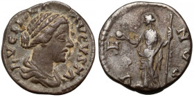 Lucilla (164-169 n.e.) Denar